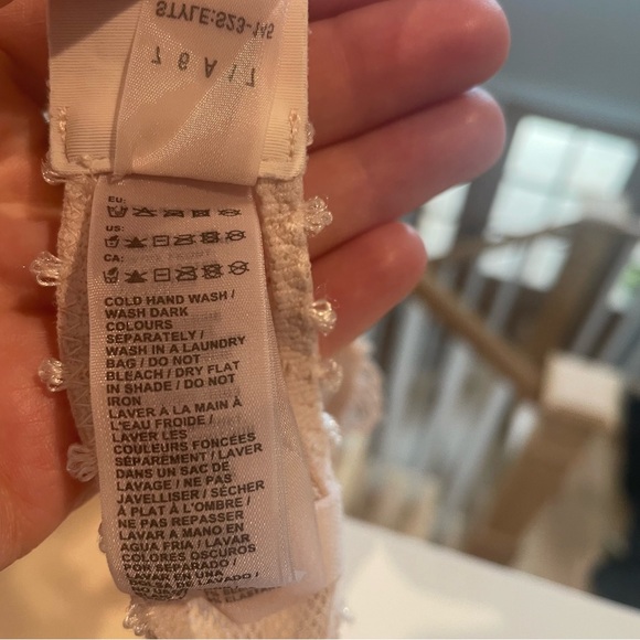 Stella McCartney Katherine Shining Underwire bra size 34C - Picture 3 of 10